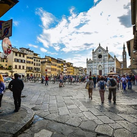 Historic Center Palace - Huge 4 Bedrooms Santa Croce Apartment - By Likehome佛罗伦萨 外观 照片