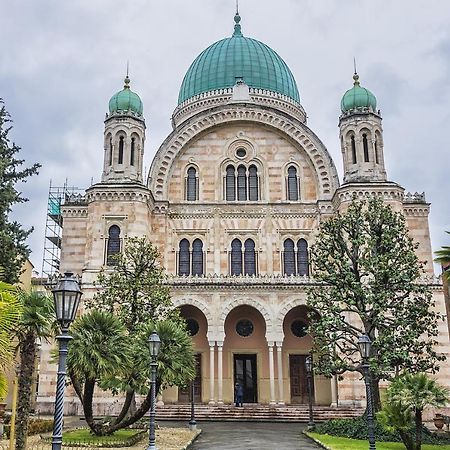 Historic Center Palace - Huge 4 Bedrooms Santa Croce Apartment - By Likehome佛罗伦萨 外观 照片