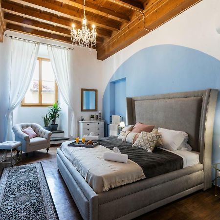 Historic Center Palace - Huge 4 Bedrooms Santa Croce Apartment - By Likehome佛罗伦萨 外观 照片