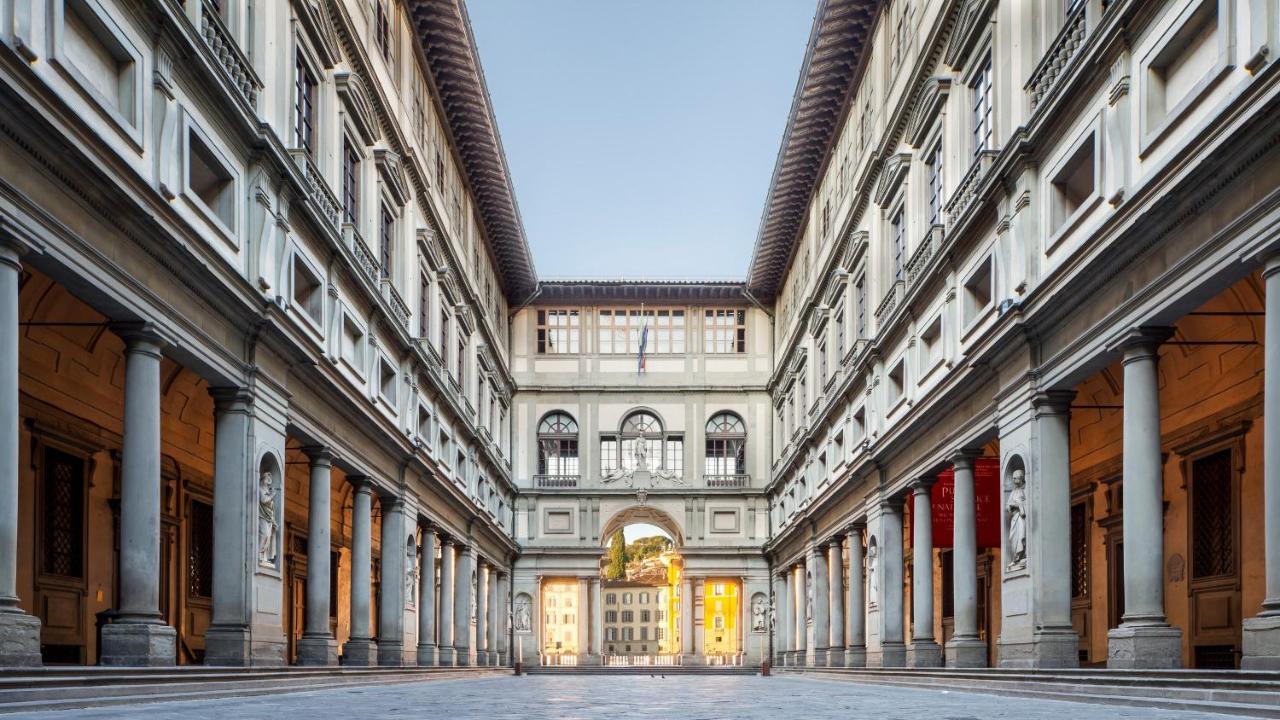 Historic Center Palace - Huge 4 Bedrooms Santa Croce Apartment - By Likehome佛罗伦萨 外观 照片