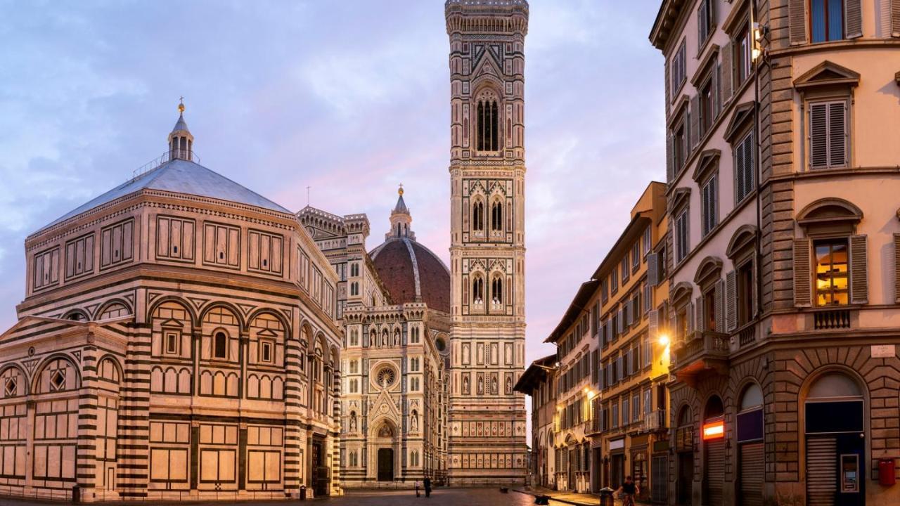 Historic Center Palace - Huge 4 Bedrooms Santa Croce Apartment - By Likehome佛罗伦萨 外观 照片