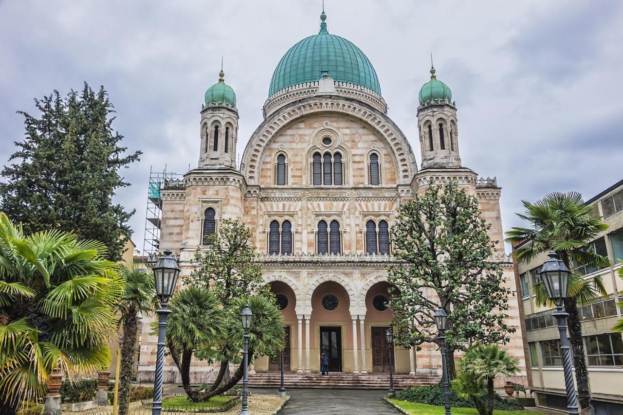 Historic Center Palace - Huge 4 Bedrooms Santa Croce Apartment - By Likehome佛罗伦萨 外观 照片