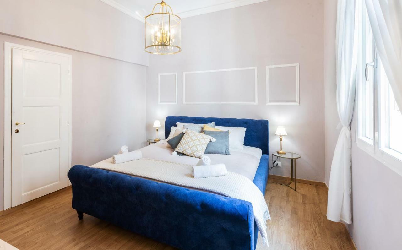 Historic Center Palace - Huge 4 Bedrooms Santa Croce Apartment - By Likehome佛罗伦萨 外观 照片