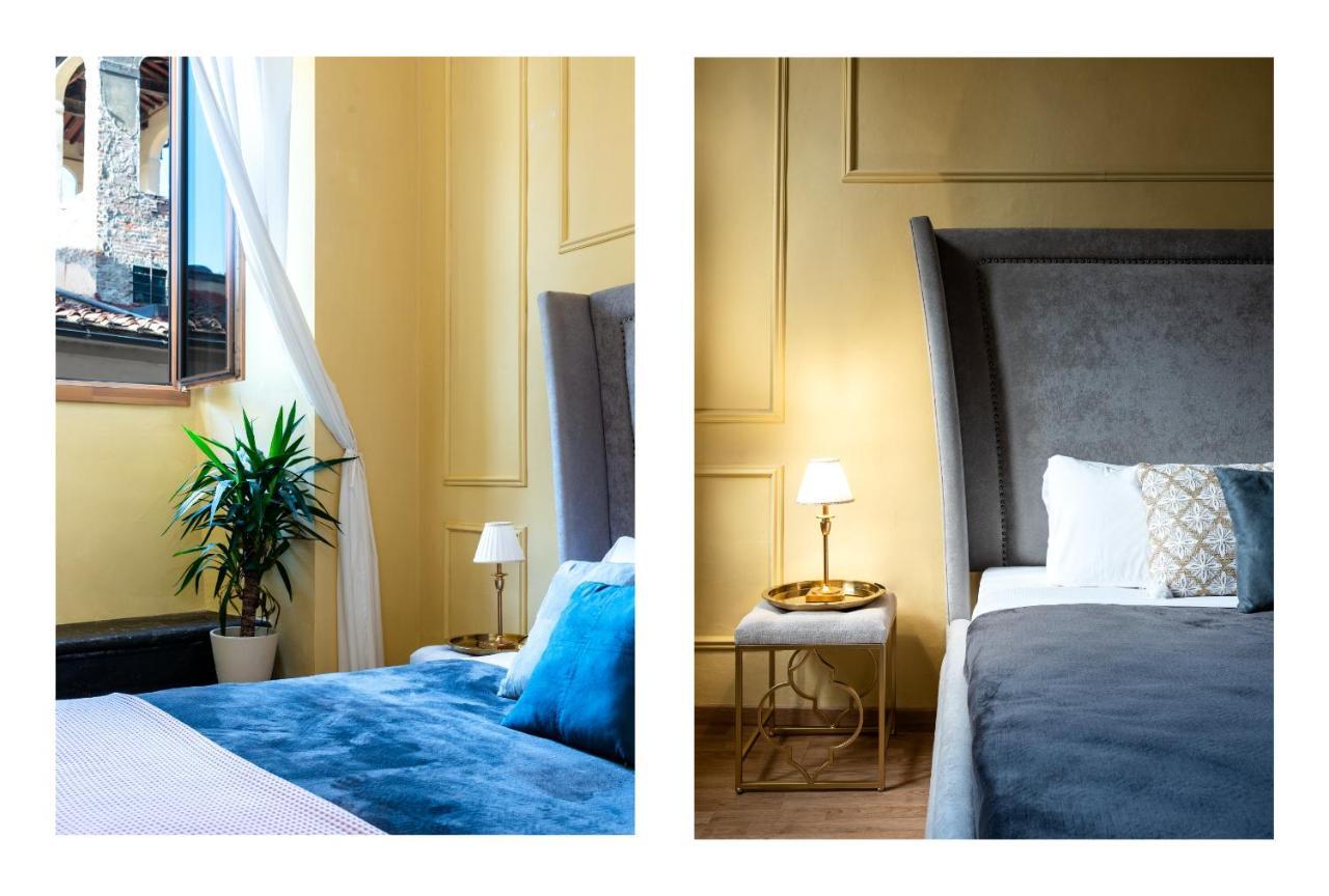 Historic Center Palace - Huge 4 Bedrooms Santa Croce Apartment - By Likehome佛罗伦萨 外观 照片
