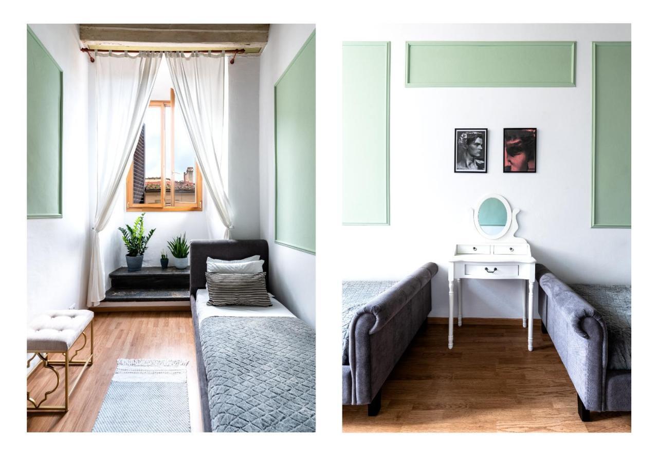 Historic Center Palace - Huge 4 Bedrooms Santa Croce Apartment - By Likehome佛罗伦萨 外观 照片